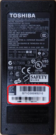 How to Check AC Adapter